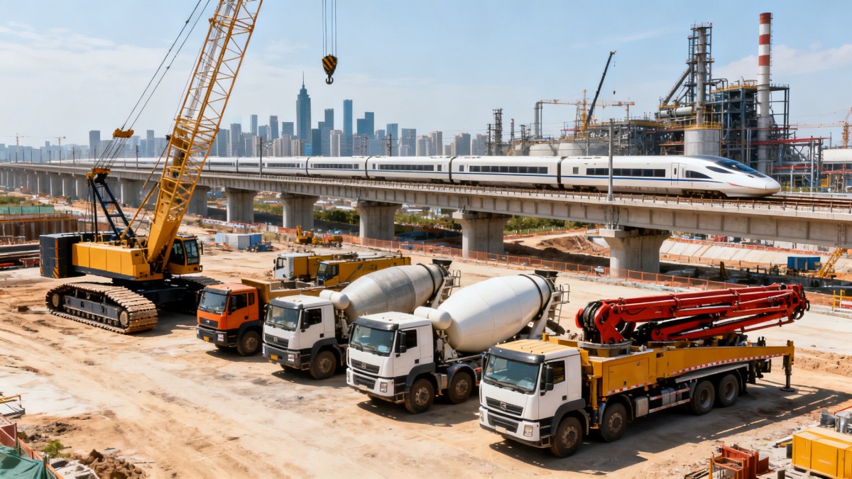 Heavy Equipment Fleet Planning: Rent or Buy in 2026 Heavy Equipment Fleet Planning: Rent or Buy in 2026