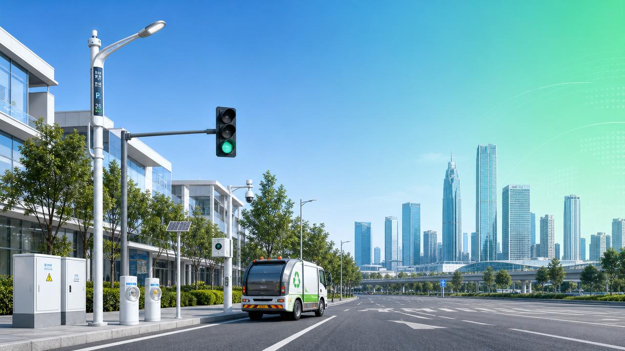 Smart City Solutions: What Delivers ROI First?