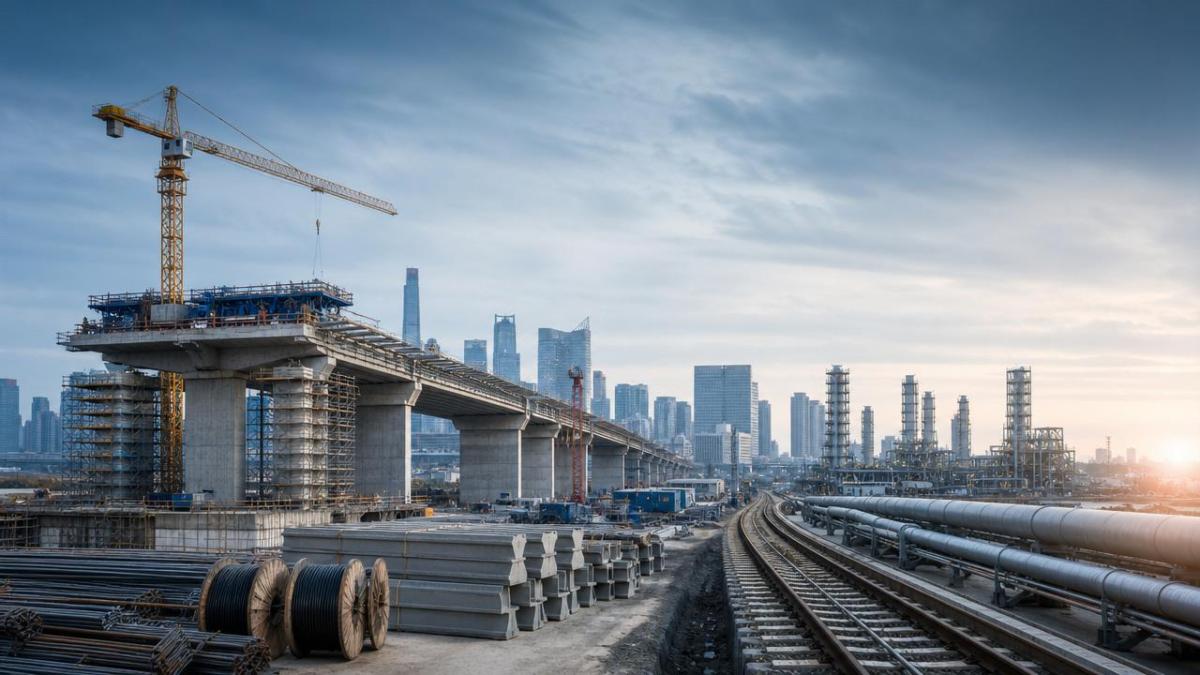Infrastructure Construction Cost Risks in 2026