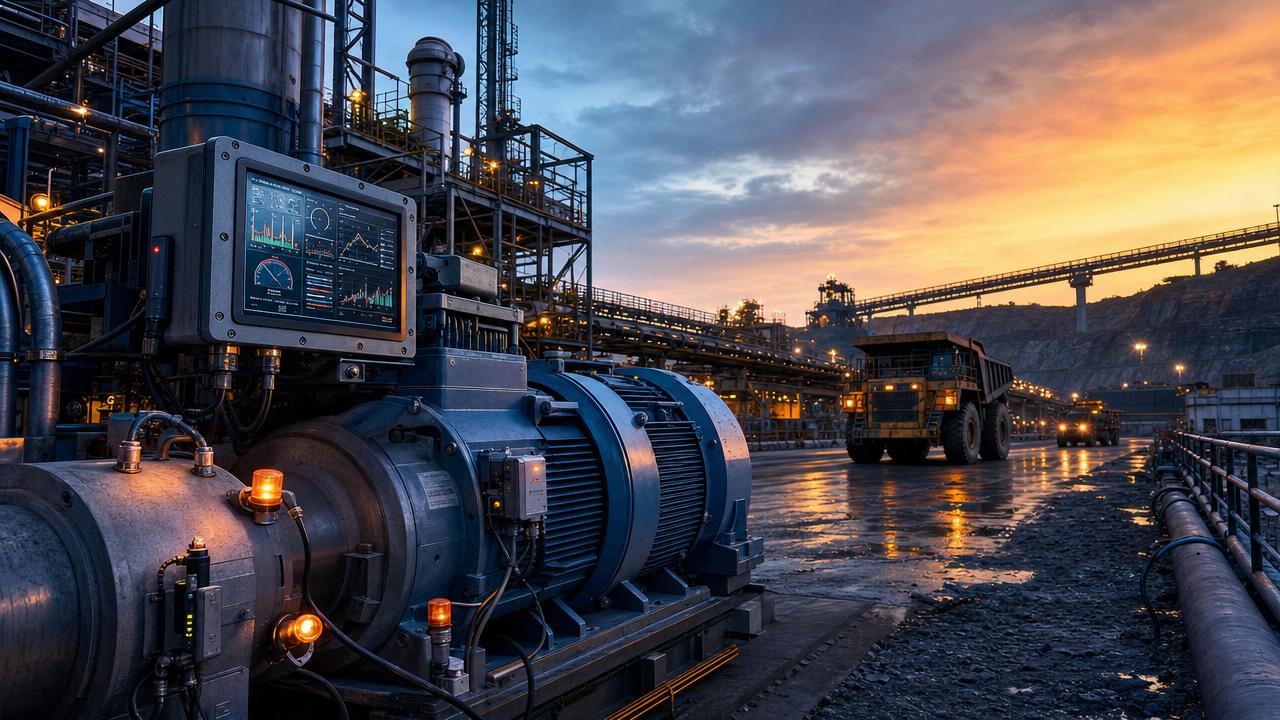 Heavy Industry Safety Risks Rising This Year