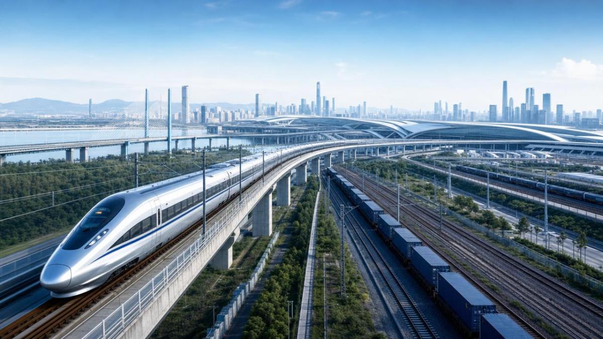 High-Speed Rail Capacity Gains: What New Lines Actually Deliver