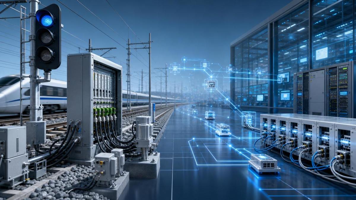 Railway Signaling Systems: Upgrade Risks and Compatibility Checks