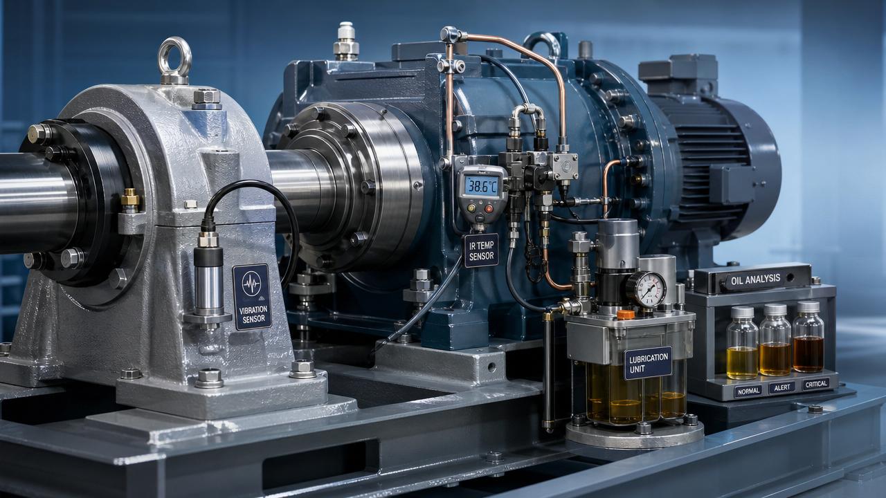 Maintenance Technologies That Extend Asset Life Without Overhaul