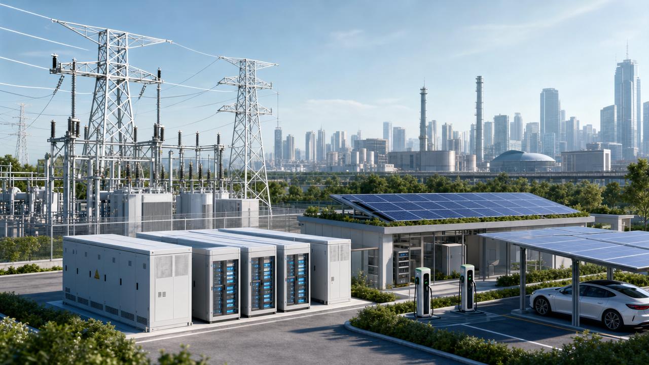 Smart Grids Technology: Where ROI Is Improving Fast