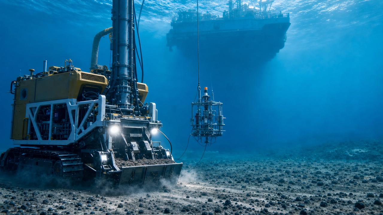 Deep-Sea Mining Technology: Environmental Risk Checkpoints