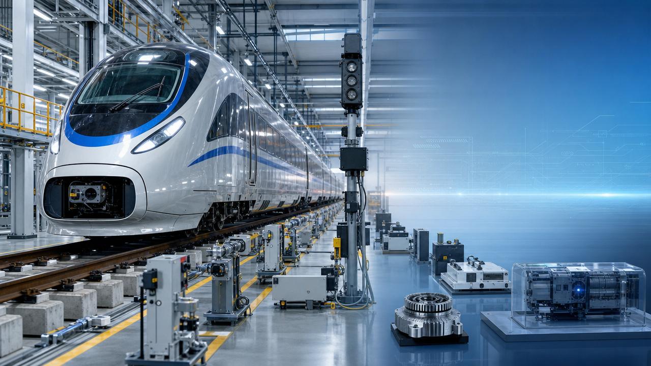 What to Check Before Choosing a High-Speed Rail Supplier