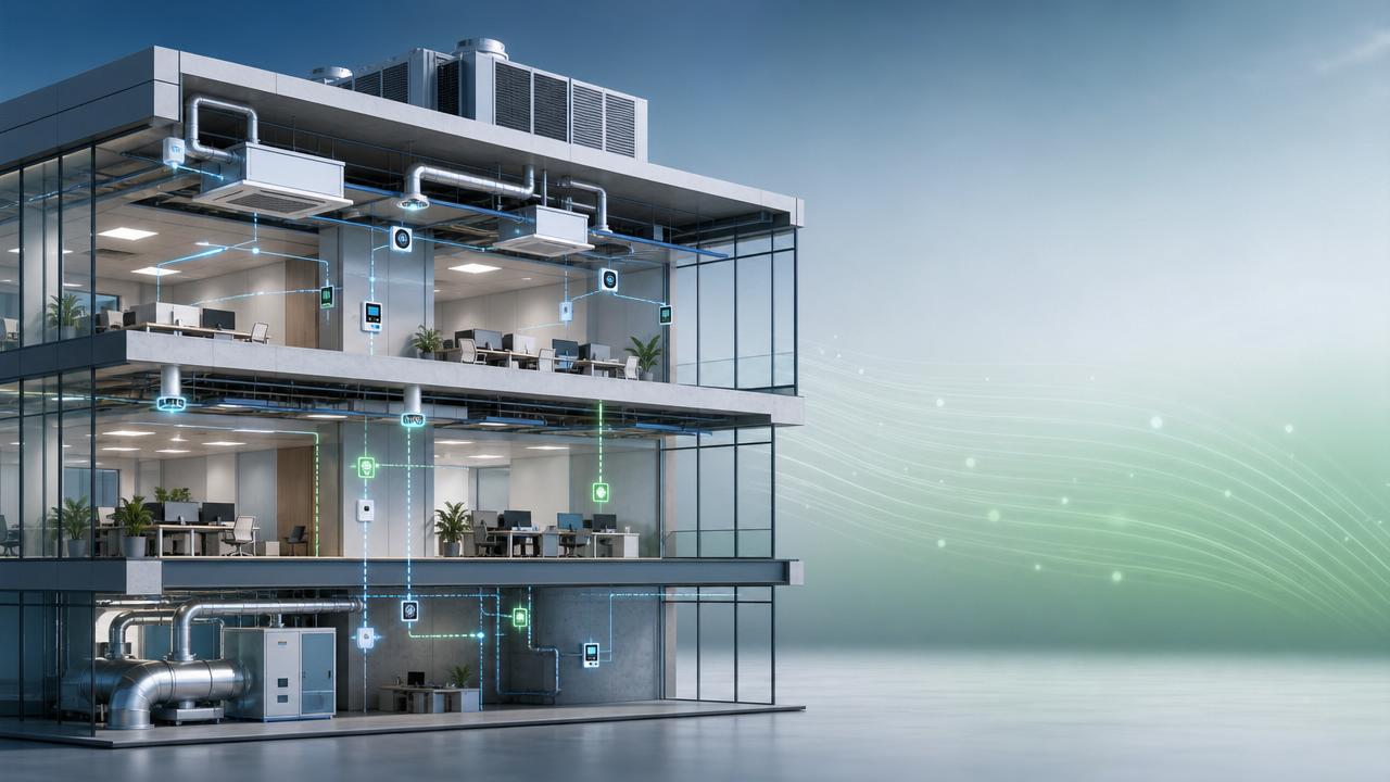 Smart Building Technology Use Cases That Cut Energy Waste Fast