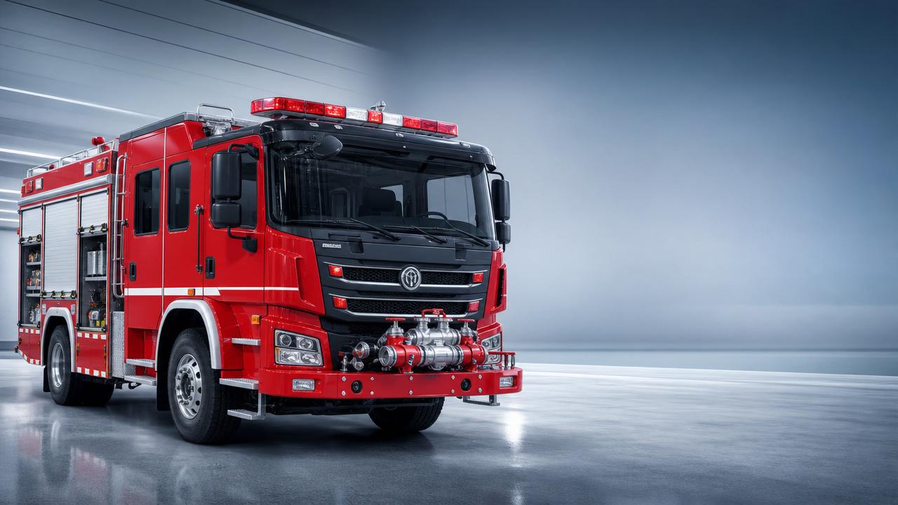 Fire Trucks Manufacturer Checklist for Fleet Reliability and Compliance