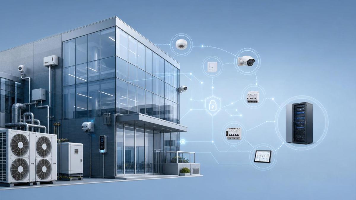 How to Evaluate a Smart Building Supplier in 2026 How to Evaluate a Smart Building Supplier in 2026