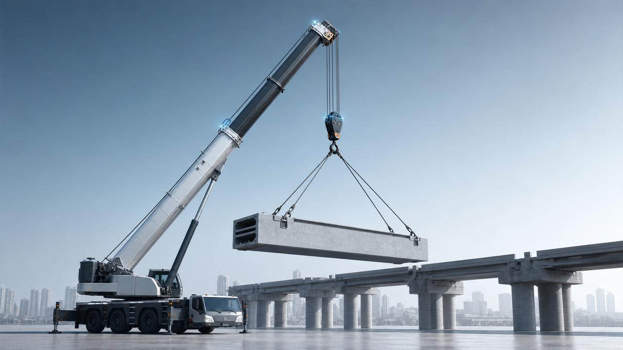 Crane Technology Upgrades That Improve Lift Precision