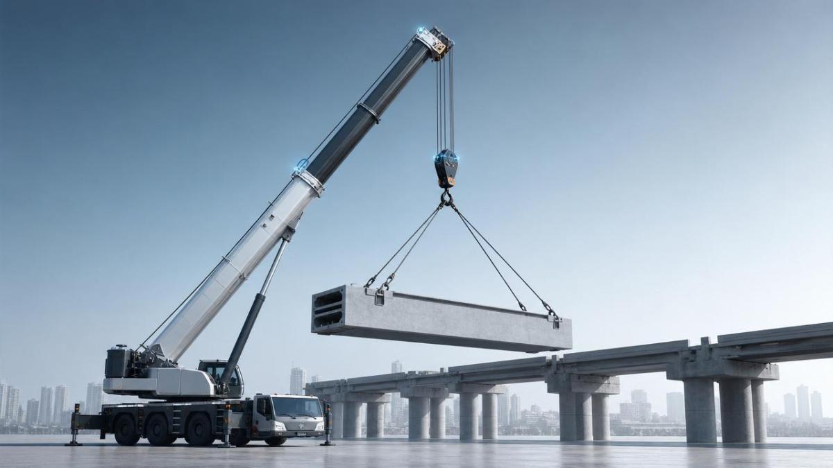 Crane Technology Upgrades That Improve Lift Precision Crane Technology Upgrades That Improve Lift Precision