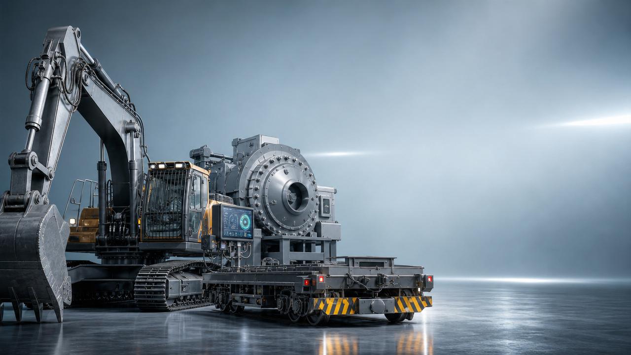 How to Compare Heavy Industry Equipment Suppliers