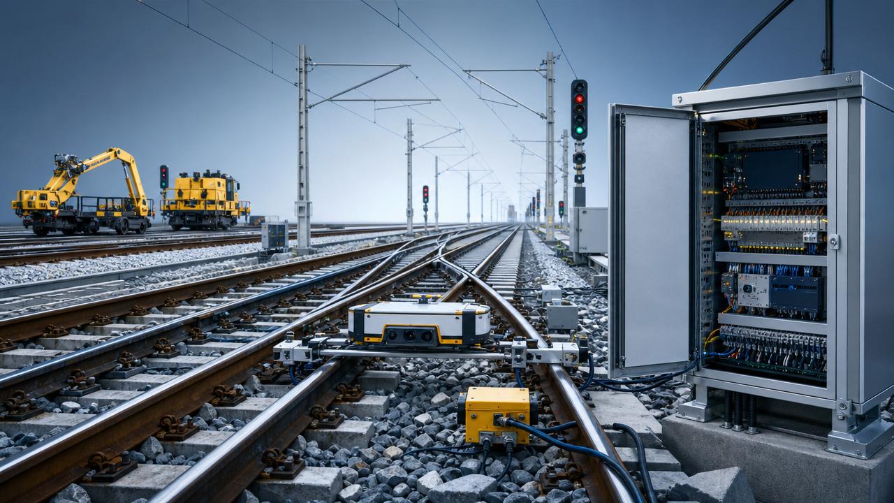 Railway Maintenance Costs: What Drives Budget Overruns