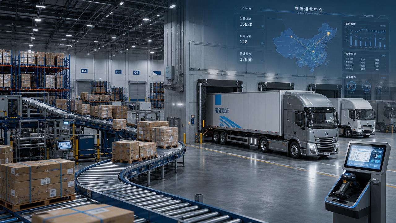 Logistics Technology Mistakes That Delay Delivery Performance