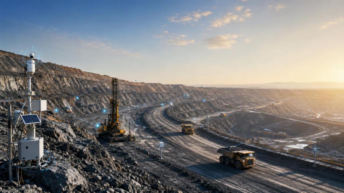 Resource Development Technology Solutions for Safer Extraction Resource Development Technology Solutions for Safer Extraction