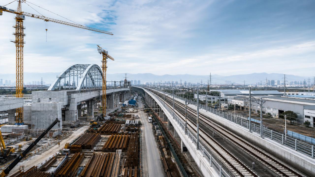 2026 Infrastructure Construction Projects: Cost Risks and Delivery Delays