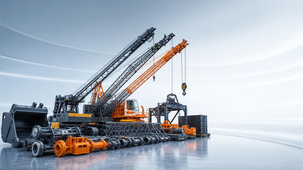 How to Assess a Heavy Industry Machinery Exporter in 2026