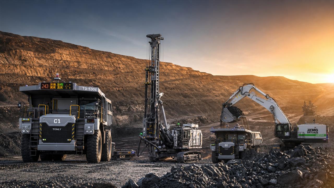 Mining Technology Innovations Reshaping Extraction Efficiency