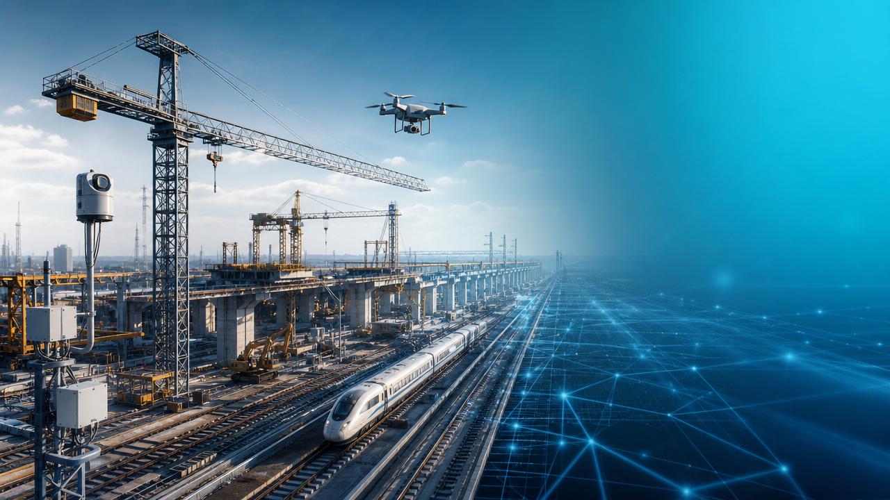 Physical World Digital Twin Use Cases for Smarter Site Control