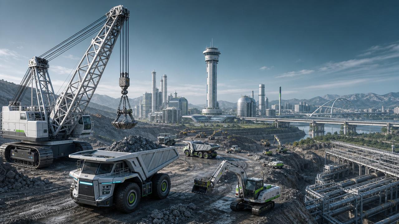 2026 Heavy Industry Technology Trends to Watch