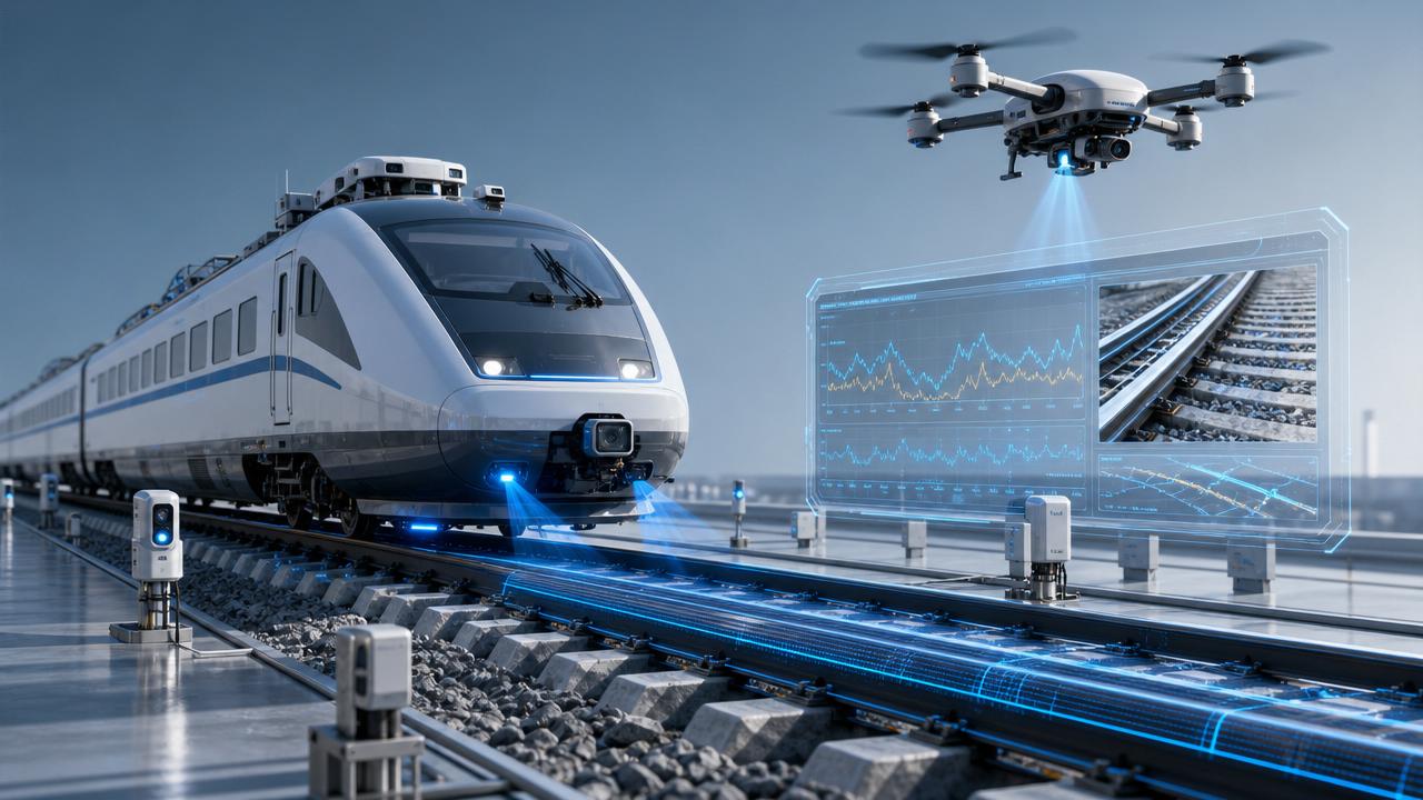 Railway Maintenance Technologies That Cut Downtime