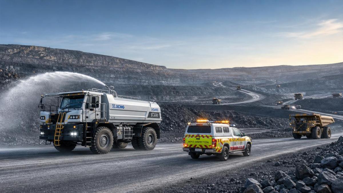 How Mining SPVs Improve Haul Site Safety How Mining SPVs Improve Haul Site Safety