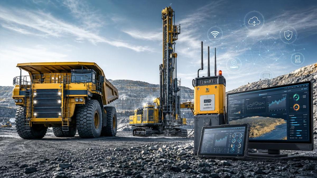 Mining Technology Equipment: What to Compare First Mining Technology Equipment: What to Compare First