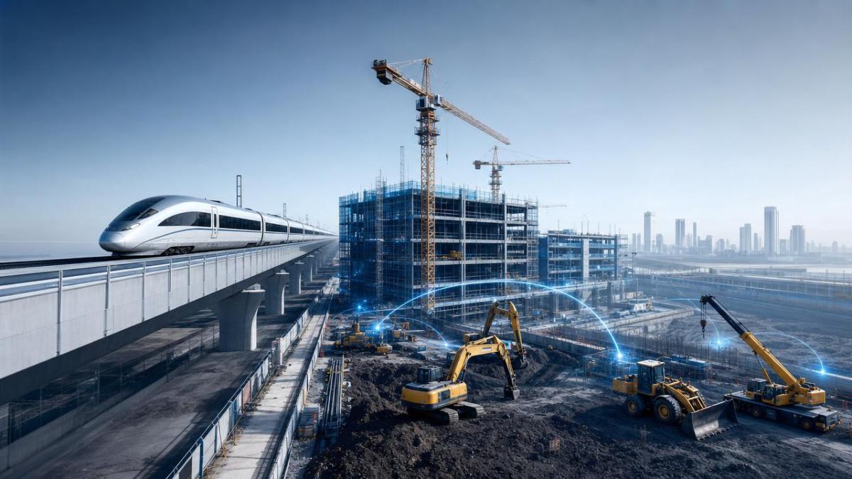 Physical World Transformation: Key 2026 Signals Physical World Transformation: Key 2026 Signals