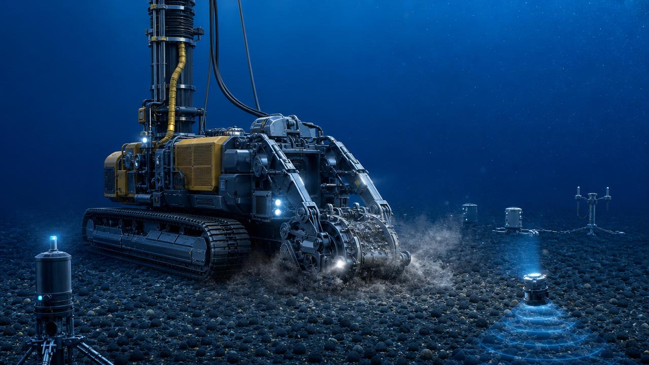 Deep-Sea Mining Tech: What to Evaluate First