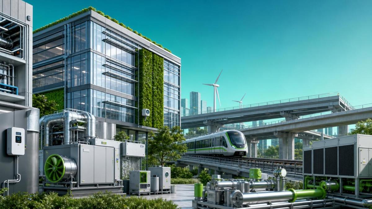 Green Engineering Solutions That Lower Lifecycle Cost Green Engineering Solutions That Lower Lifecycle Cost