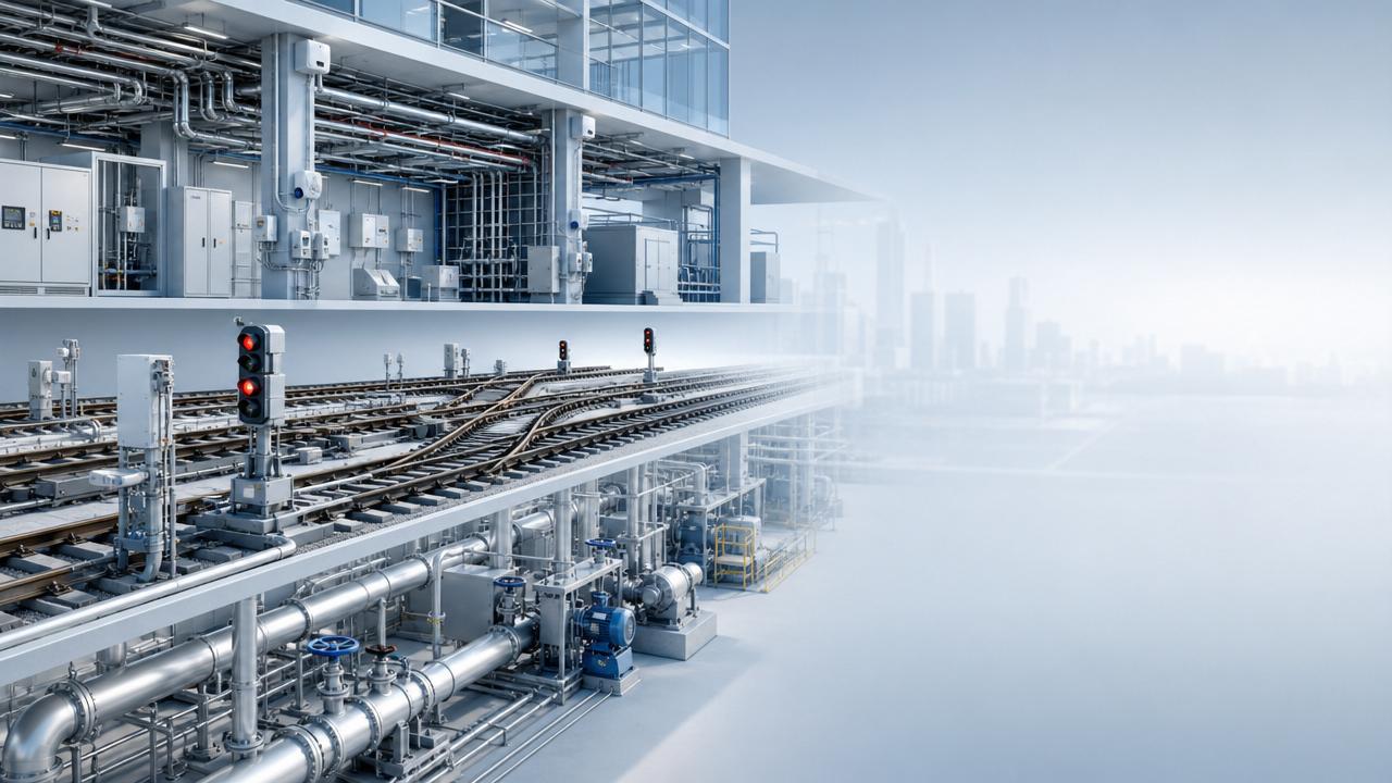 Infrastructure Encyclopedia: A Practical Planning Guide
