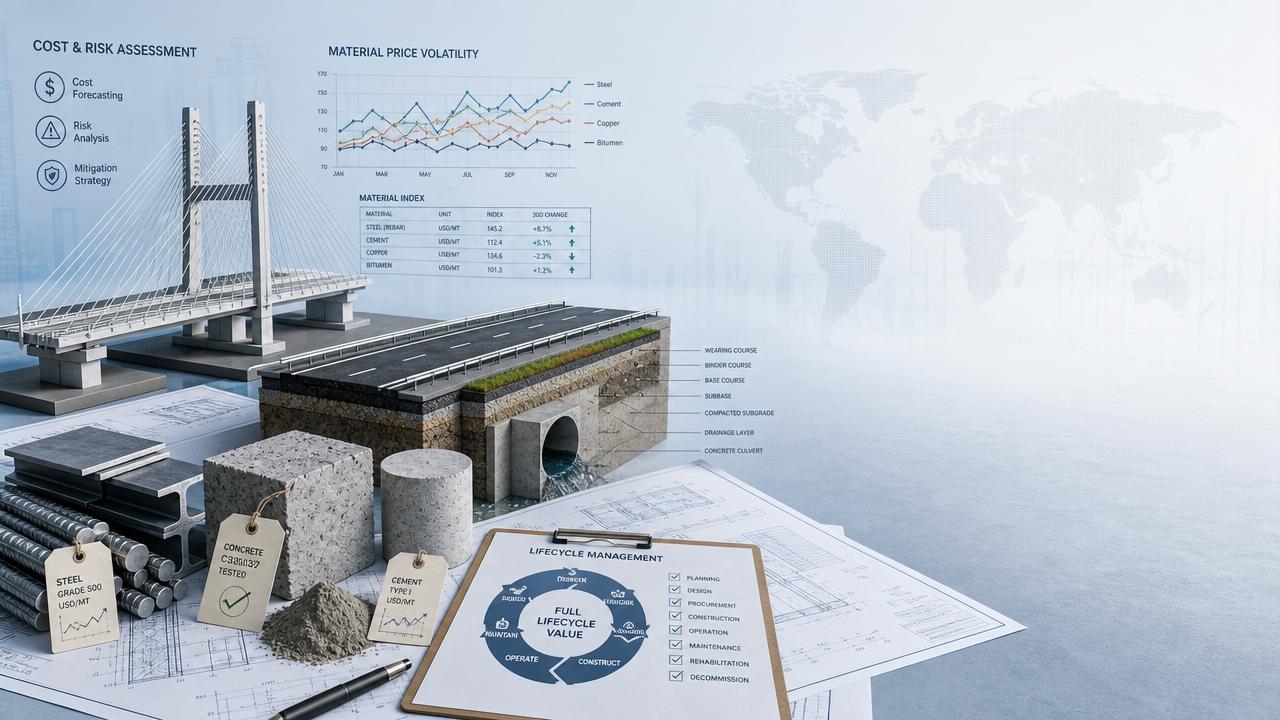 2026 Civil Engineering Solutions: Cost Risks to Check Early