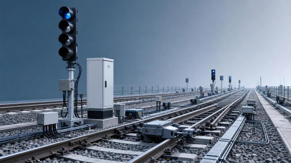 Railway Signaling Systems: Key Failure Risks and Fixes Railway Signaling Systems: Key Failure Risks and Fixes