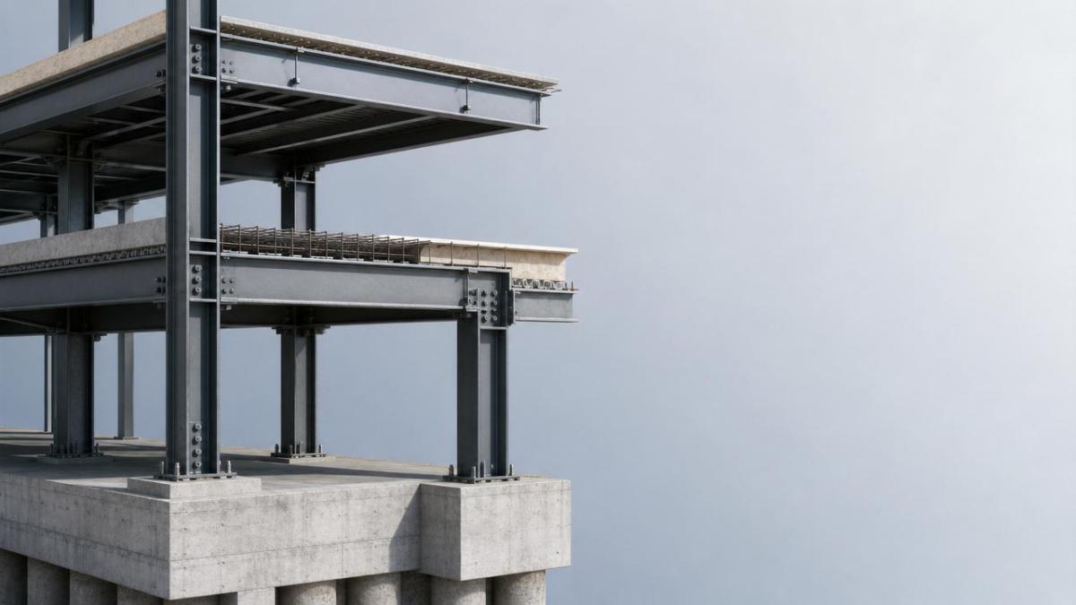 Steel and Concrete: How to Balance Strength and Cost Steel and Concrete: How to Balance Strength and Cost