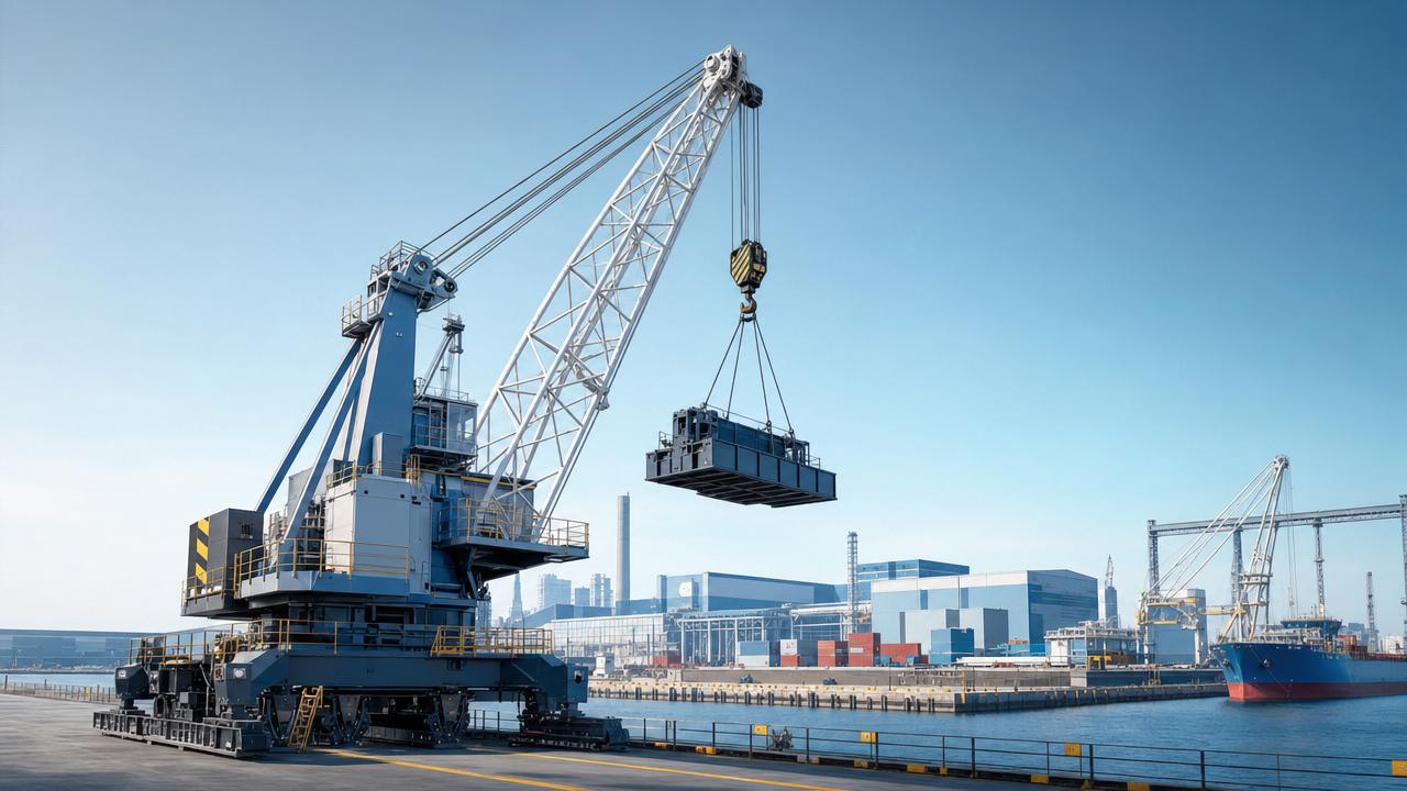 Choosing a Cranes Manufacturer in 2026: Safety Records vs Lifecycle Value
