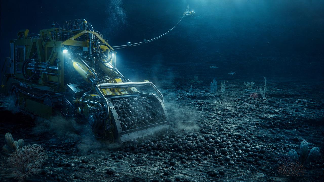 2026 Deep-Sea Mining Technology: Key Environmental Risks to Watch