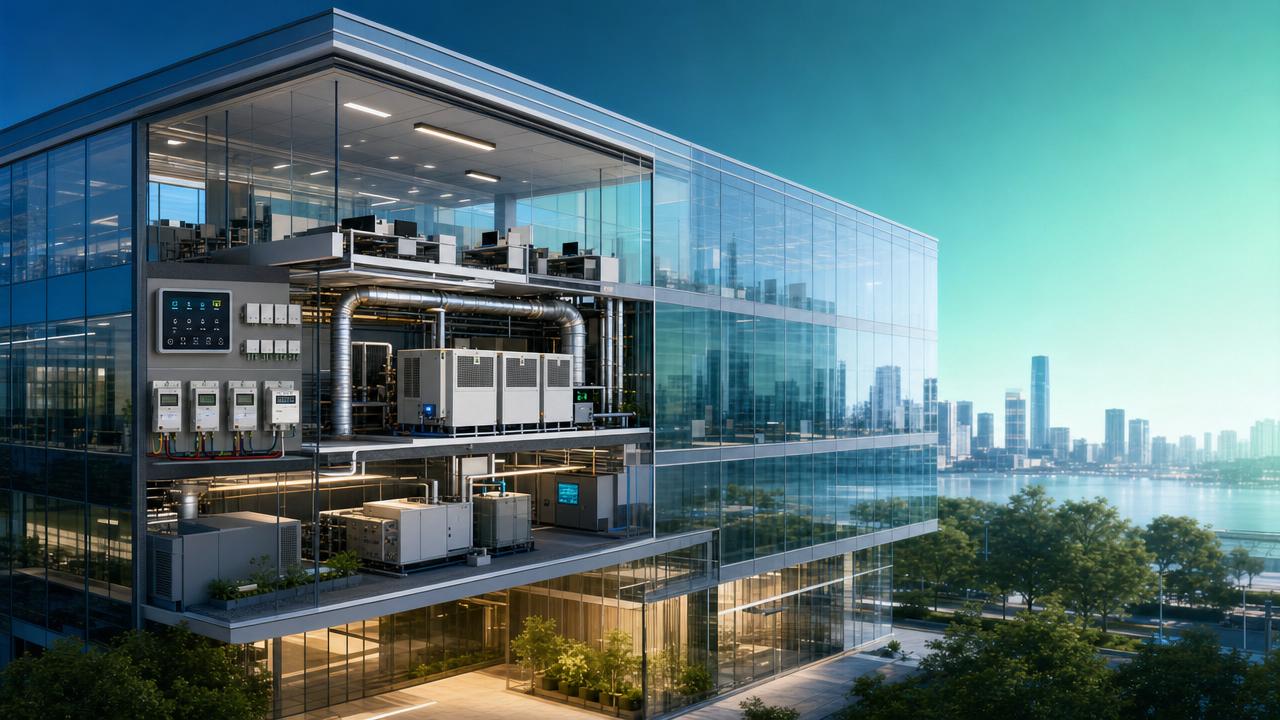 Smart Building Solutions That Cut Energy Waste in 2026