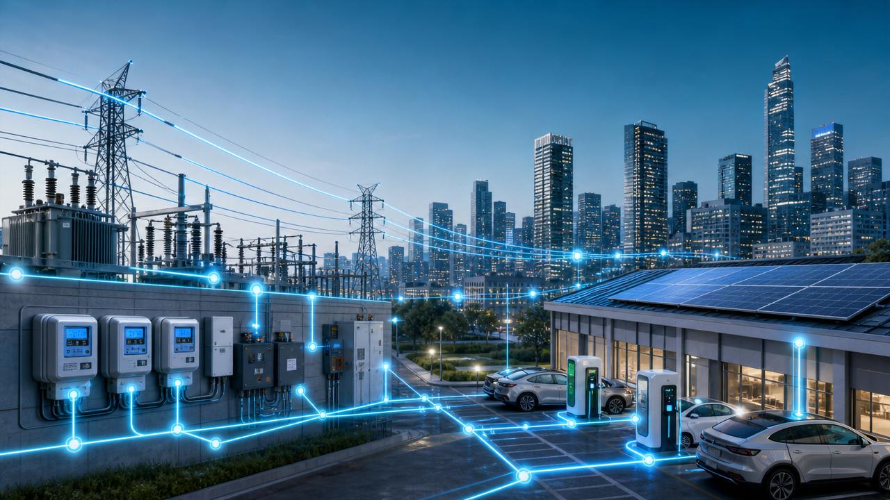 Smart Grids for Urban Areas: Upgrade Costs and Payback Outlook
