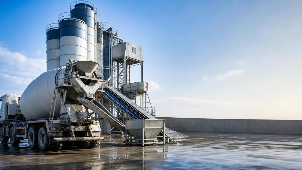 Concrete Mixers for Construction: Costly Mistakes to Avoid Concrete Mixers for Construction: Costly Mistakes to Avoid