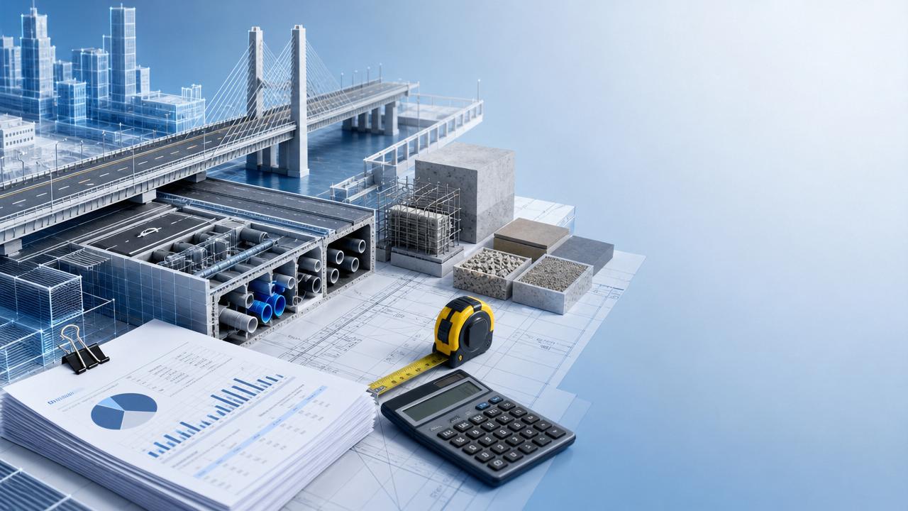 Civil Engineering Projects: Budget Risks in Early Planning