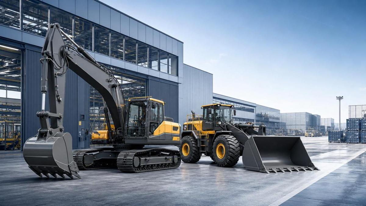 How to Compare a Heavy Equipment Manufacturer in 2026 How to Compare a Heavy Equipment Manufacturer in 2026