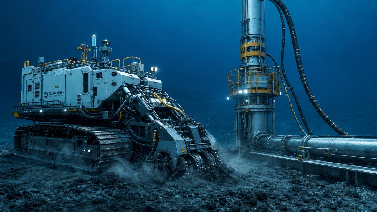 Deep-Sea Mining Equipment: Key Reliability Risks in 2026