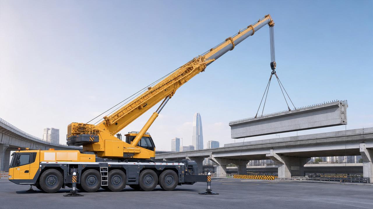 Cranes Supplier Checklist for Safer Lift Planning