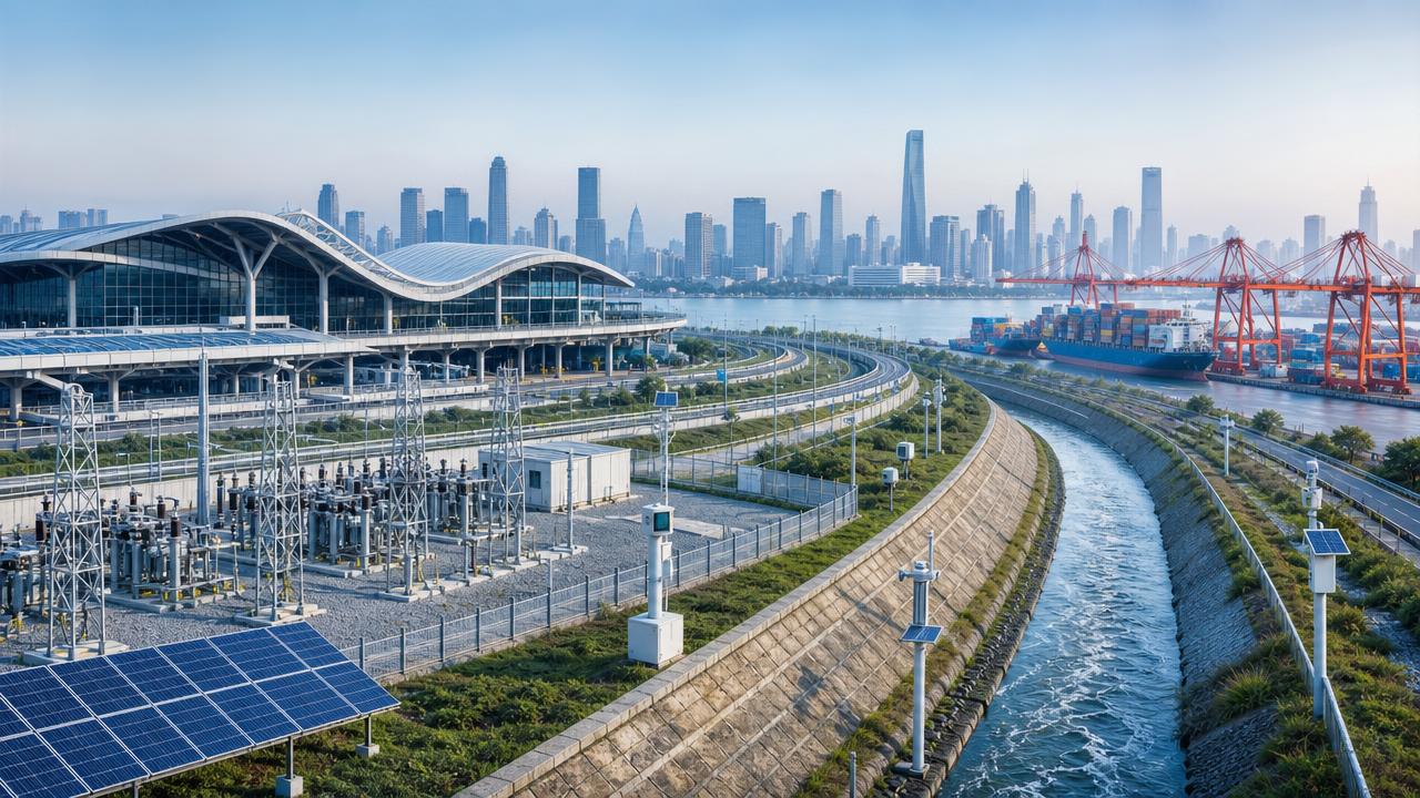 Global Infrastructure Risks Reshaping Project Planning