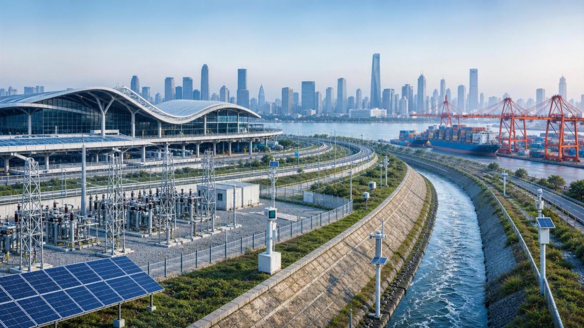 Global Infrastructure Risks Reshaping Project Planning