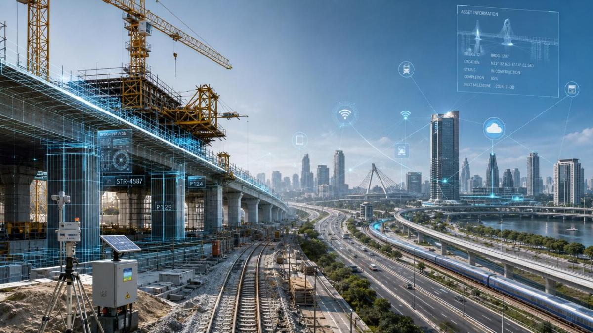 Digital Twin Use Cases in Infrastructure Construction Projects