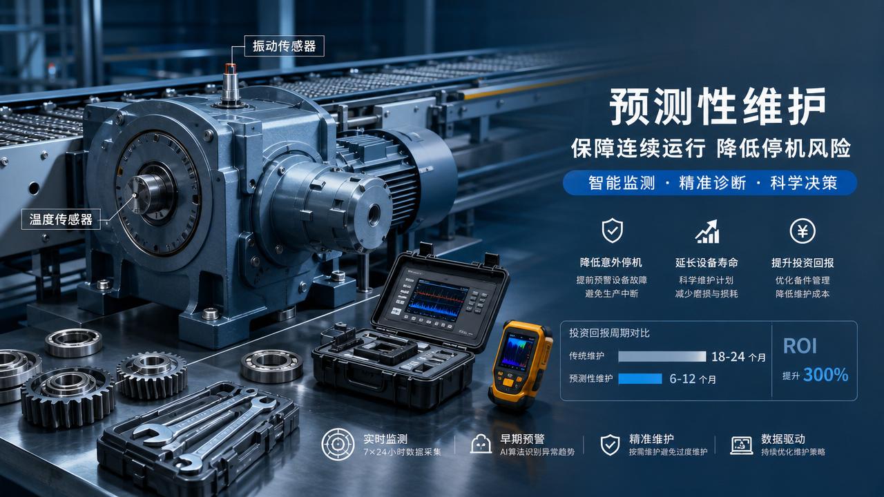 Heavy Industry Maintenance Costs: What Impacts ROI