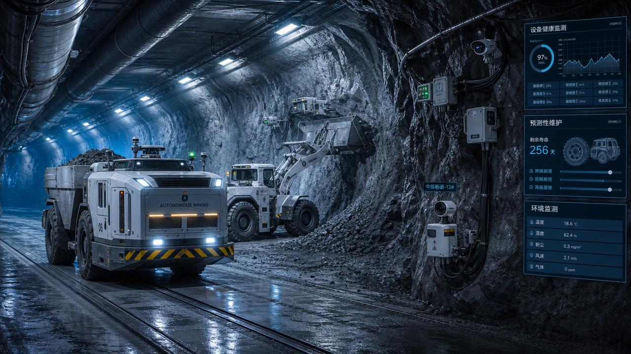 Mining Technology Innovations That Cut Downtime Underground