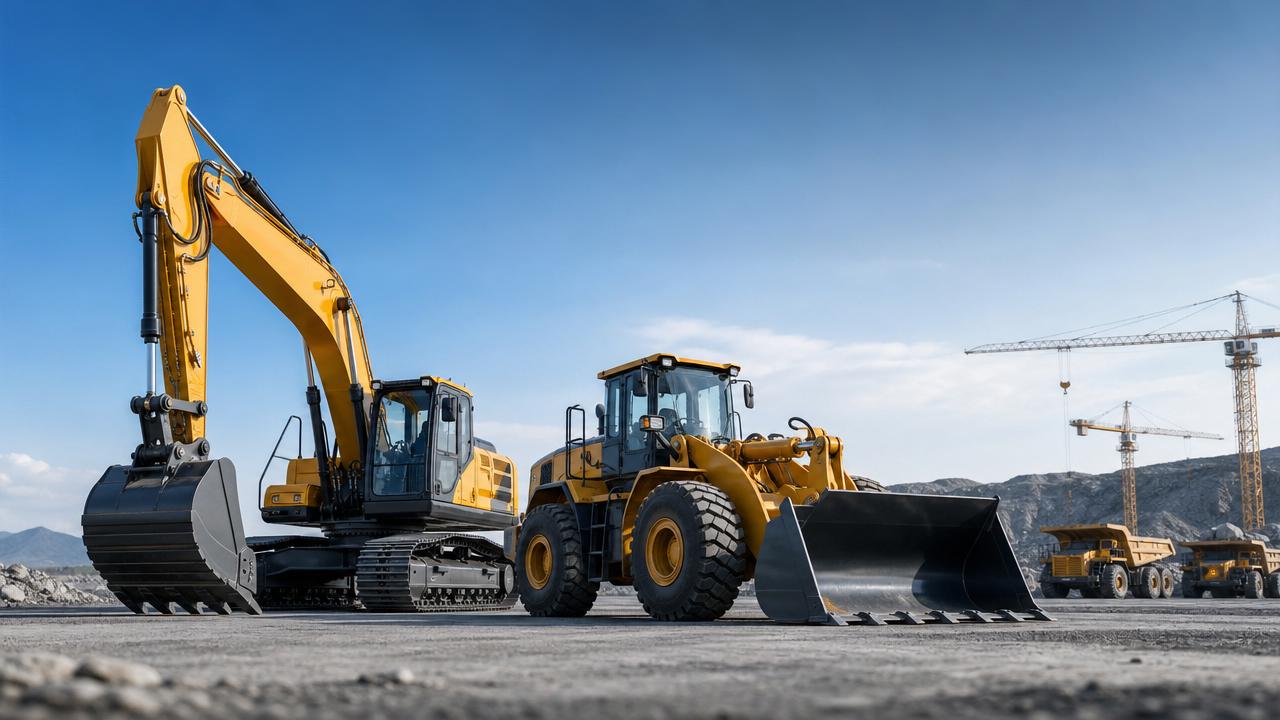 Heavy Equipment Selection: Key Specs Before Purchase