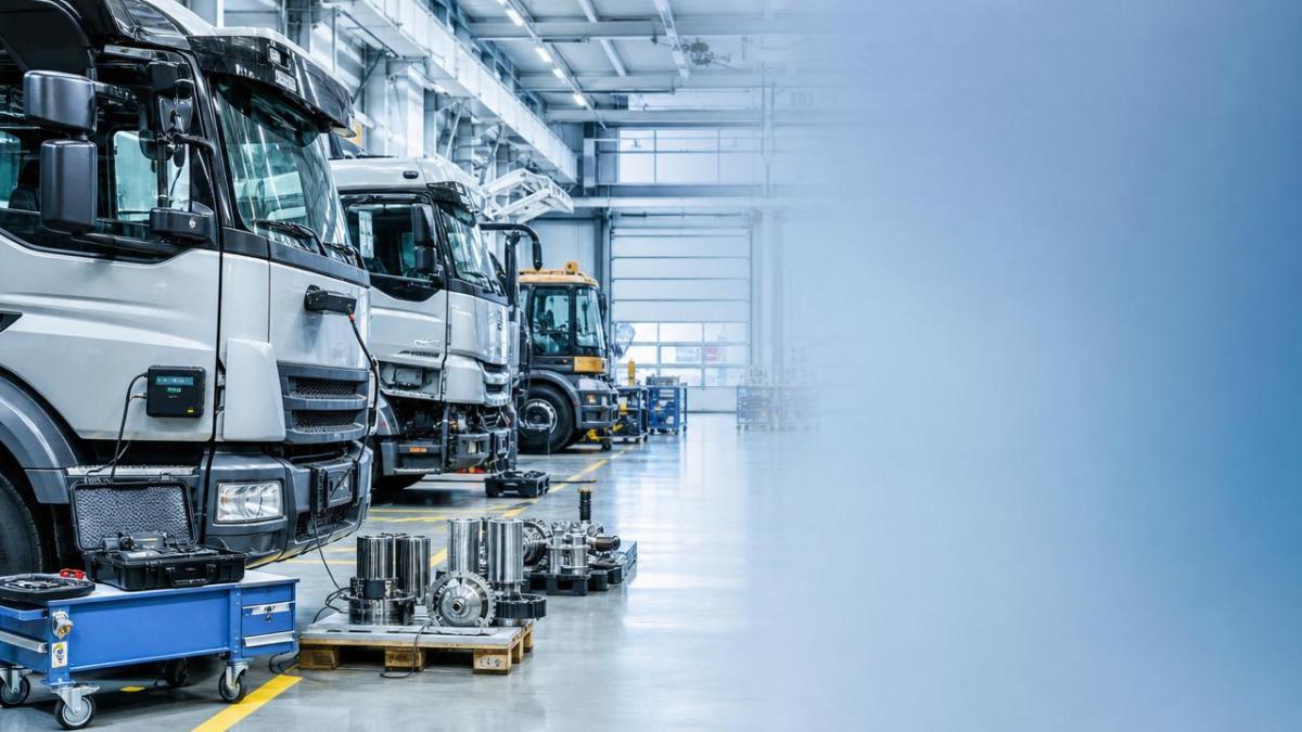 Maintenance Technologies That Cut Fleet Downtime Maintenance Technologies That Cut Fleet Downtime